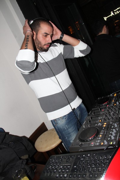 Revolver on Saturday Night